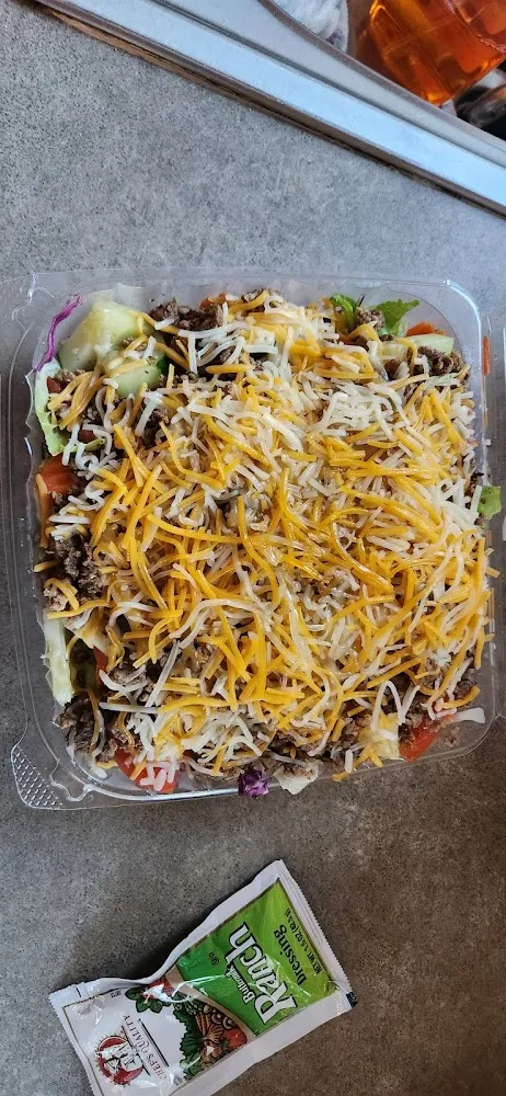 Steak Salad